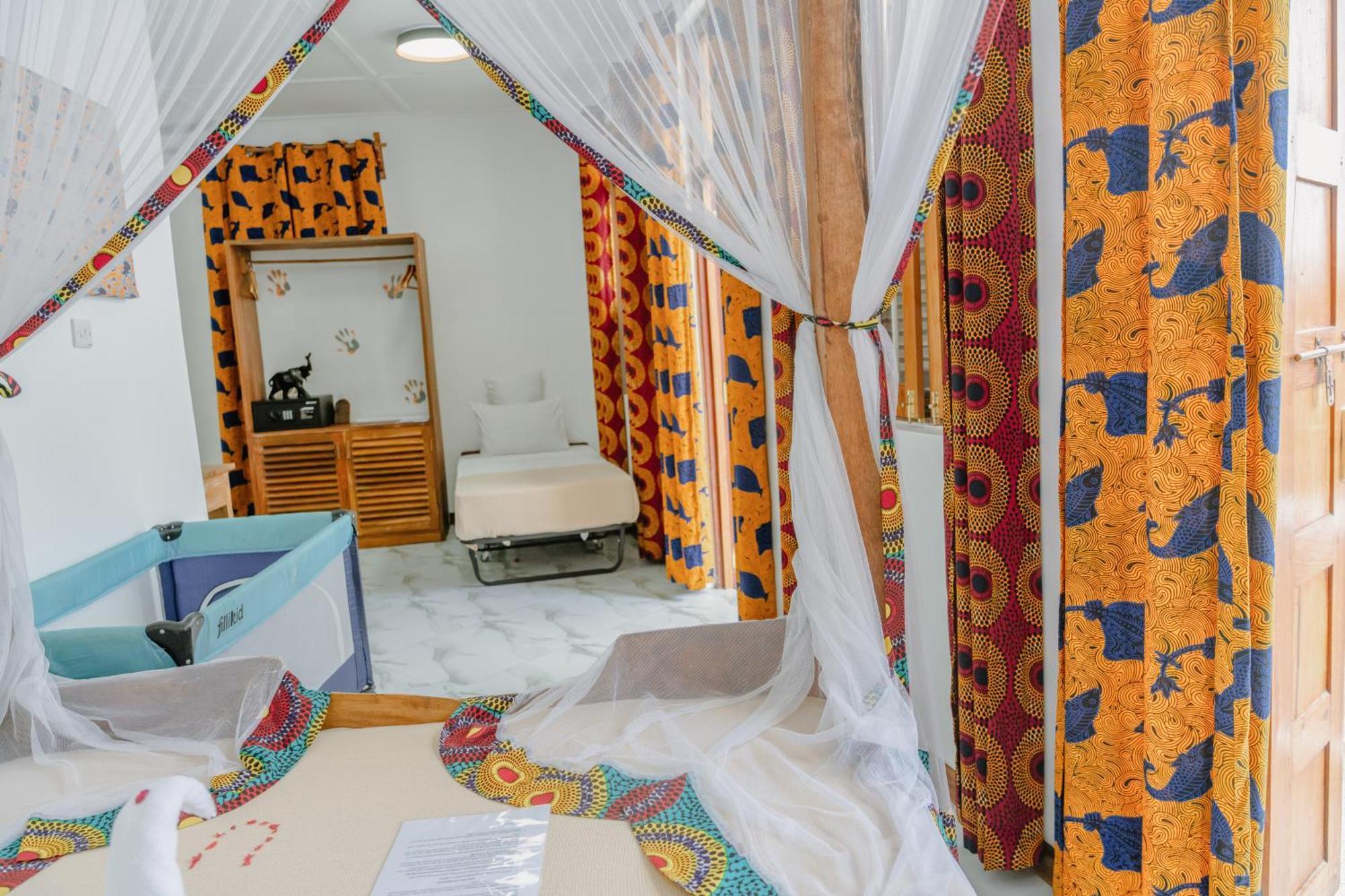 Shoki Shoki Hotel Stone Town Zanzibar Exterior foto