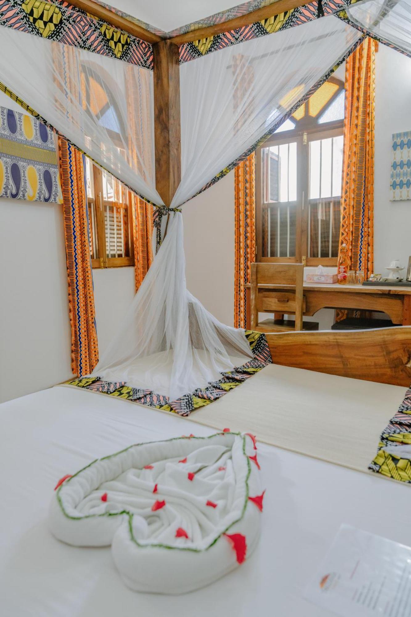 Shoki Shoki Hotel Stone Town Zanzibar Exterior foto